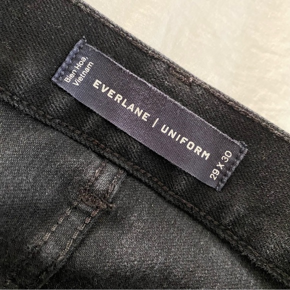 Everlane Men’s Black Jeans - Picture 2 of 6